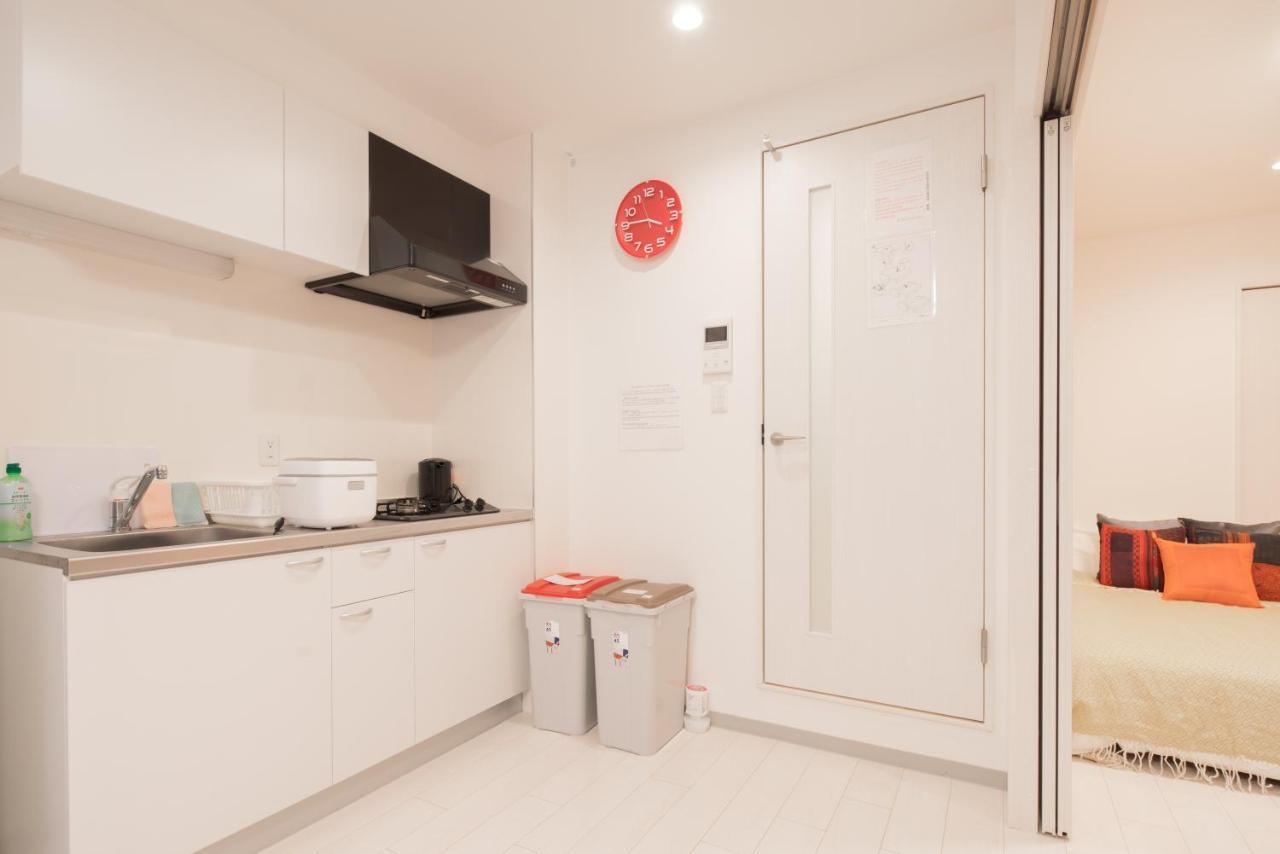 Hatch Nagahori 202 Osaka Ngoại thất bức ảnh