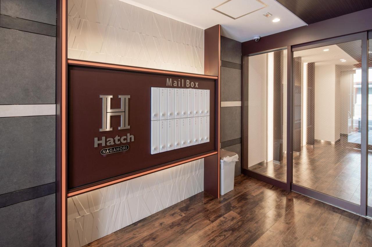 Hatch Nagahori 202 Osaka Ngoại thất bức ảnh