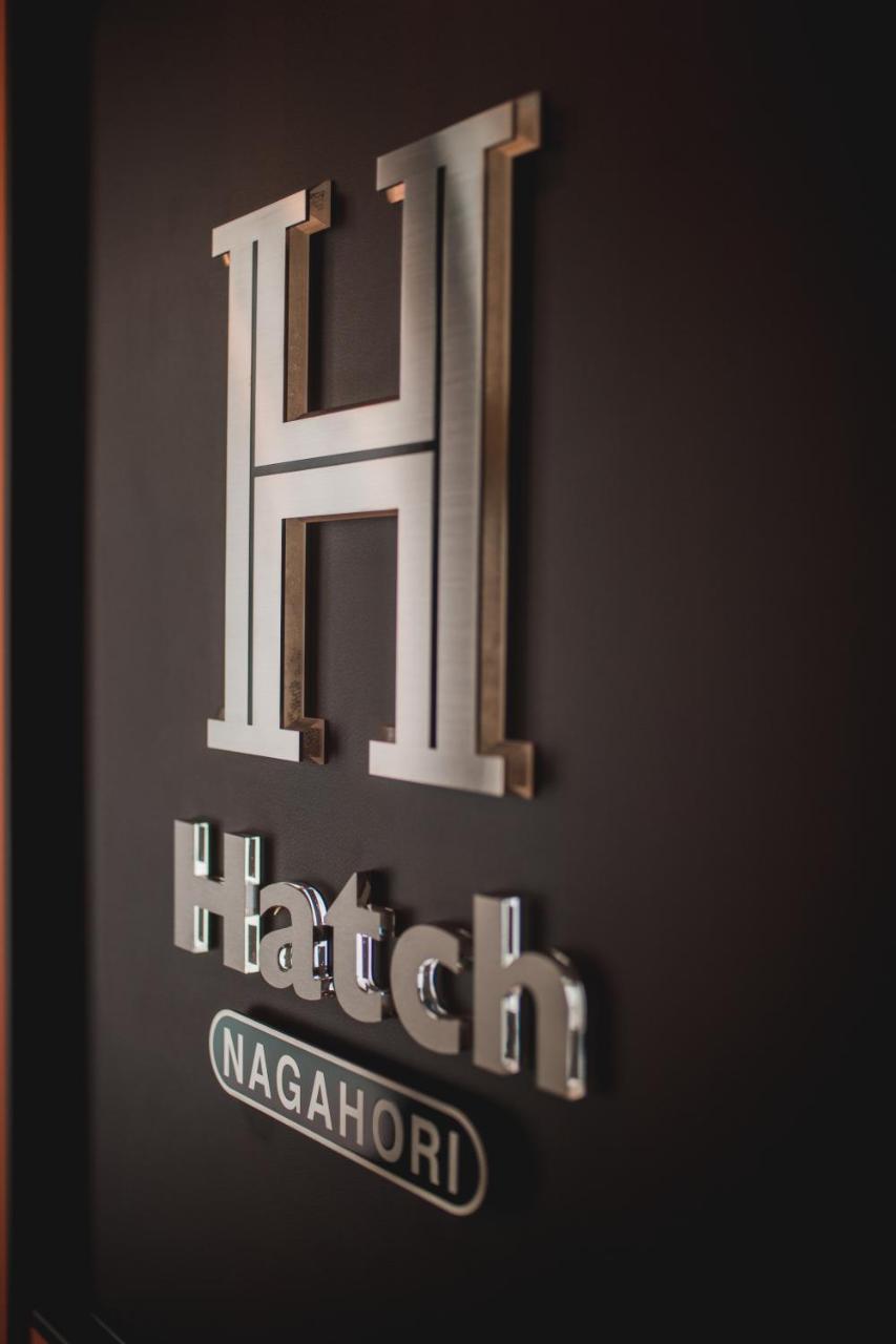 Hatch Nagahori 202 Osaka Ngoại thất bức ảnh