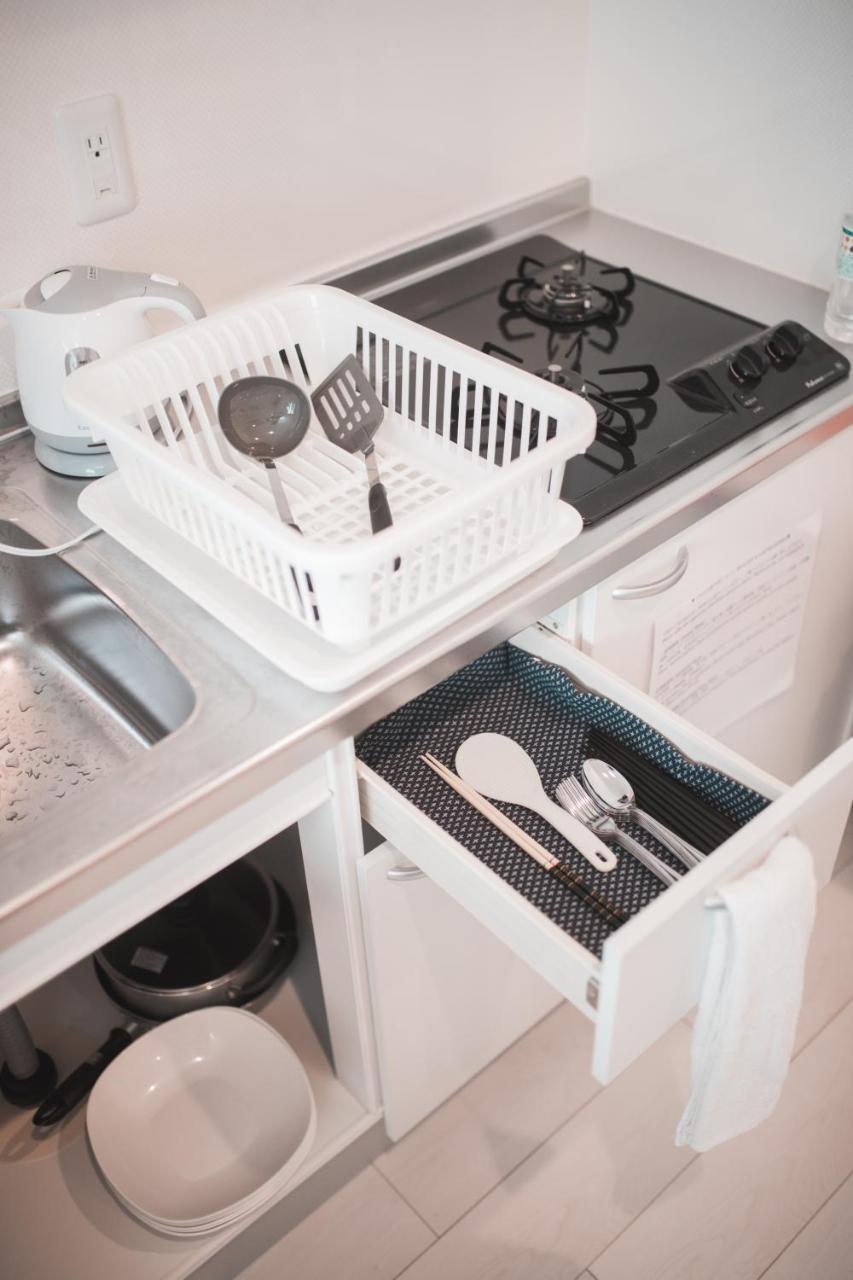 Hatch Nagahori 202 Osaka Ngoại thất bức ảnh