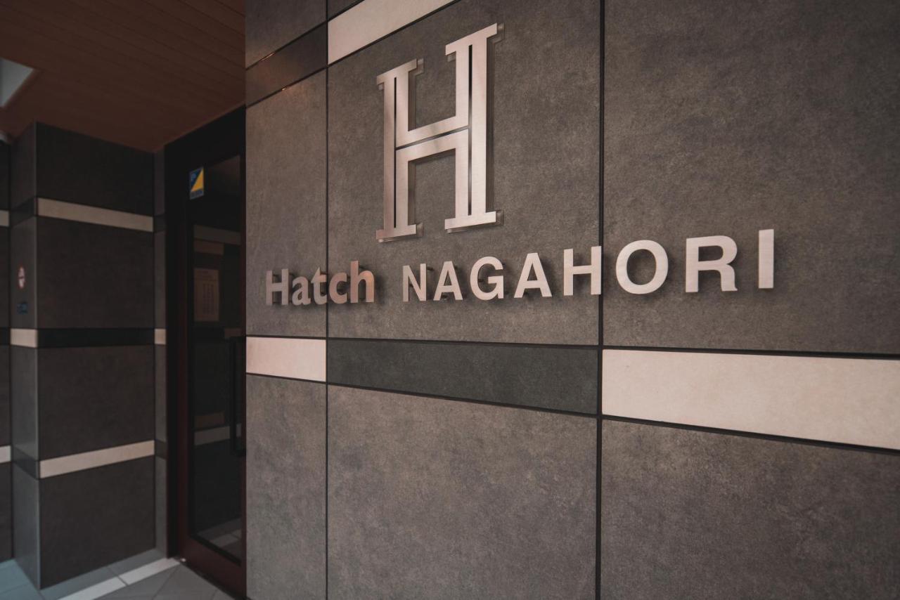 Hatch Nagahori 202 Osaka Ngoại thất bức ảnh